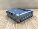 GameBoy Advance SP Pearl Blue Console Nintendo Japan - Tested Working LG8769