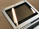 GameBoy Advance SP Pearl Blue Console Nintendo Japan - Tested Working LG8769