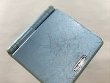 GameBoy Advance SP Pearl Blue Console Nintendo Japan - With Defects LG8770