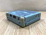 GameBoy Advance SP Pearl Blue Console Nintendo Japan - With Defects LG8770