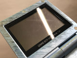 GameBoy Advance SP Pearl Blue Console Nintendo Japan - With Defects LG8770