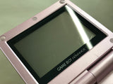 GameBoy Advance SP Pearl Pink Console Nintendo Japan - Tested Working LG8771