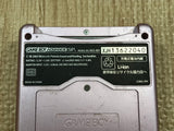 GameBoy Advance SP Pearl Pink Console Nintendo Japan - Tested Working LG8771