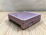GameBoy Advance SP Pearl Pink Console Nintendo Japan - Tested Working LG8771