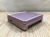 GameBoy Advance SP Pearl Pink Console Nintendo Japan - Tested Working LG8771