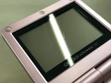 GameBoy Advance SP Pearl Pink Console Nintendo Japan - Tested Working LG8771
