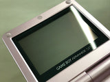 GameBoy Advance SP Pearl Pink Console Nintendo Japan - Tested Working LG8772
