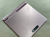 GameBoy Advance SP Pearl Pink Console Nintendo Japan - Tested Working LG8772