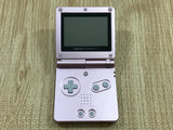 GameBoy Advance SP Pearl Pink Console Nintendo Japan - Tested Working LG8772