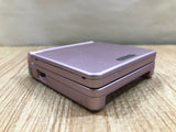GameBoy Advance SP Pearl Pink Console Nintendo Japan - Tested Working LG8772