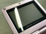 GameBoy Advance SP Pearl Pink Console Nintendo Japan - Tested Working LG8772