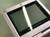 GameBoy Advance SP Pearl Pink Console Nintendo Japan - Tested Working LG8772