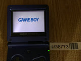 GameBoy Advance SP Azurite Blue Console Nintendo Japan - With Defects LG8773