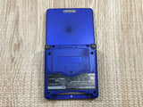 GameBoy Advance SP Azurite Blue Console Nintendo Japan - With Defects LG8773