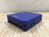 GameBoy Advance SP Azurite Blue Console Nintendo Japan - With Defects LG8773