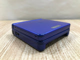 GameBoy Advance SP Azurite Blue Console Nintendo Japan - With Defects LG8773