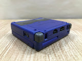 GameBoy Advance SP Azurite Blue Console Nintendo Japan - With Defects LG8773