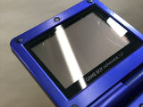 GameBoy Advance SP Azurite Blue Console Nintendo Japan - With Defects LG8773