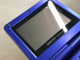 GameBoy Advance SP Azurite Blue Console Nintendo Japan - With Defects LG8773