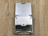 GameBoy Advance SP Platinum Silver Console Japan - Tested Working LG8774