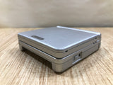 GameBoy Advance SP Platinum Silver Console Japan - Tested Working LG8774