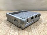 GameBoy Advance SP Platinum Silver Console Japan - Tested Working LG8774