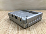 GameBoy Advance SP Platinum Silver Console Japan - Tested Working LG8774