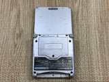 GameBoy Advance SP Platinum Silver Console Japan - Tested Working LG8775