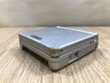 GameBoy Advance SP Platinum Silver Console Japan - Tested Working LG8775