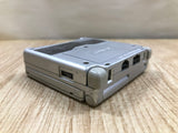 GameBoy Advance SP Platinum Silver Console Japan - Tested Working LG8775