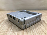 GameBoy Advance SP Platinum Silver Console Japan - Tested Working LG8775