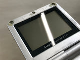 GameBoy Advance SP Platinum Silver Console Japan - Tested Working LG8775