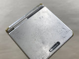 GameBoy Advance SP Platinum Silver Console Nintendo Japan - With Defects LG8776