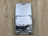 GameBoy Advance SP Platinum Silver Console Nintendo Japan - With Defects LG8776