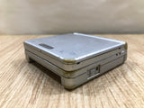 GameBoy Advance SP Platinum Silver Console Nintendo Japan - With Defects LG8776