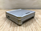 GameBoy Advance SP Platinum Silver Console Nintendo Japan - With Defects LG8776