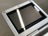 GameBoy Advance SP Platinum Silver Console Nintendo Japan - With Defects LG8776