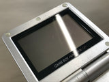 GameBoy Advance SP Platinum Silver Console Nintendo Japan - With Defects LG8776