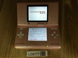 Nintendo DS Candy Pink Console Nintendo Japan - With Defects LG8777