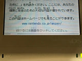 Nintendo DS Platinum Silver Console Nintendo Japan - With Defects LG8778
