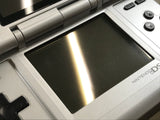 Nintendo DS Platinum Silver Console Nintendo Japan - With Defects LG8778