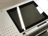 Nintendo DS Platinum Silver Console Nintendo Japan - With Defects LG8778