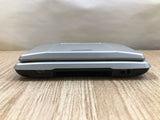 Nintendo DS Platinum Silver Console Nintendo Japan - Tested Working LG8779