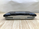 Nintendo DS Platinum Silver Console Nintendo Japan - Tested Working LG8779