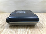 Nintendo DS Platinum Silver Console Nintendo Japan - Tested Working LG8779
