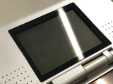 Nintendo DS Platinum Silver Console Nintendo Japan - With Defects LG8780