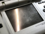 Nintendo DS Platinum Silver Console Nintendo Japan - With Defects LG8780