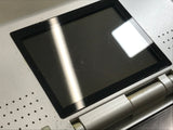 Nintendo DS Platinum Silver Console Nintendo Japan - With Defects LG8780
