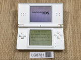DS Lite Final Fantasy XII 12 Ver. Console Japan - With Defects LG8781