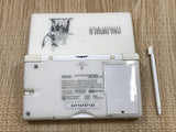 DS Lite Final Fantasy XII 12 Ver. Console Japan - With Defects LG8781